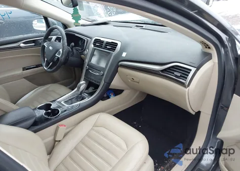 2015 Ford Fusion Energi Se Luxury from USA, damaged, VIN 3FA6P0PU8FR157028